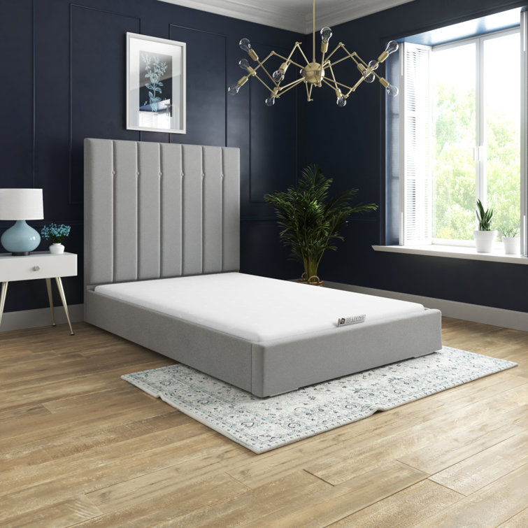 4 inch outlet single mattress